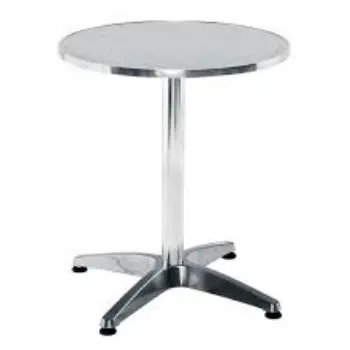 Durable Aluminium Table